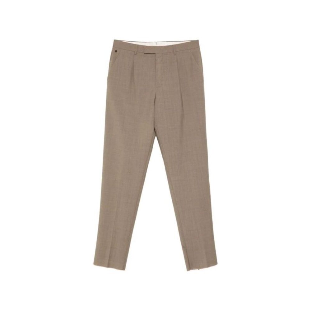 Gta Men `Silvio` Wool Pants